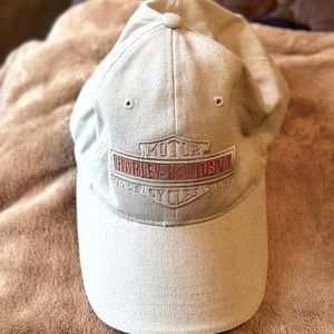 Harley Davidson ball cap